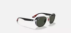 Ray-ban Scuderia Ferrari Rb3674M Negro - Talle Standar en internet