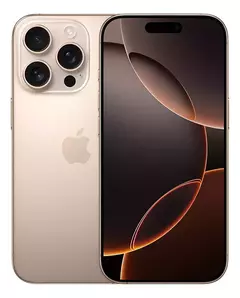 Apple iPhone 16 Pro (128 GB) - (Black- Natural- Desert) - tienda online
