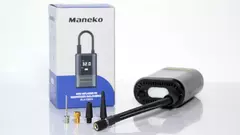Compresor De Aire Portatil Recargable