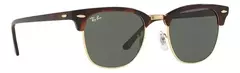 Anteojos Ray-ban Rb3016 Clubmaste Negro - Talle Standar - comprar online