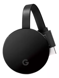 Google Chromecast negro - comprar online