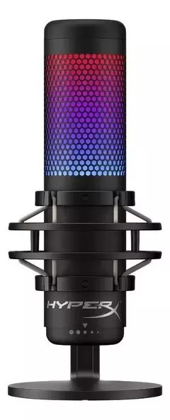Micrófono HyperX QuadCast S RGB