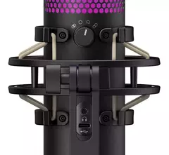 Micrófono HyperX QuadCast S RGB - Equilybrio Group