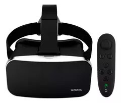 Anteojo De Realidad Virtual 3d Vr 360 Lente Smartphone Atributo Bidcom