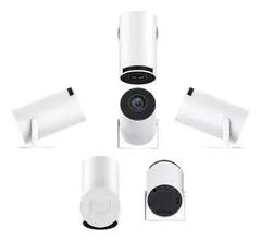 Mini proyector inteligente Hy300 en internet