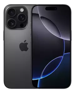 Apple iPhone 16 Pro (128 GB) - (Black- Natural- Desert)