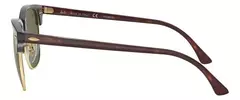 Anteojos Ray-ban Rb3016 Clubmaste Negro - Talle Standar - Equilybrio Group