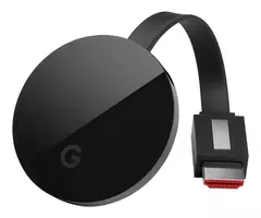 Google Chromecast negro