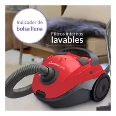 Aspiradora ultracomb As-4201 1400w 2l - tienda online