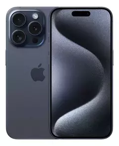iPhone 15 Pro 256GB color ( White/ Black/ Blue ) en internet