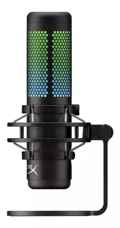 Micrófono HyperX QuadCast S RGB - tienda online