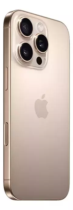 Imagen de Apple iPhone 16 Pro (128 GB) - (Black- Natural- Desert)
