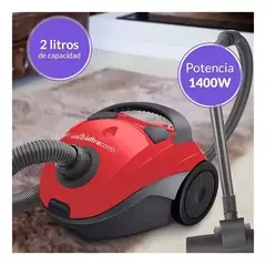 Imagen de Aspiradora ultracomb As-4201 1400w 2l