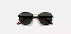 Ray-ban Scuderia Ferrari Rb3674M Negro - Talle Standar - Equilybrio Group