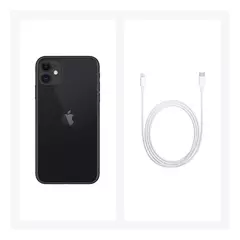 Apple iPhone 11 (128 GB) - Negro - Equilybrio Group