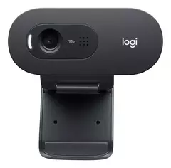 Webcam Logitech C505 V-U0018 - Negro