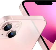 Imagen de Apple iPhone 13 (128 Gb) - Mid/ Star/ Pink, Nuevo Caja Sellada