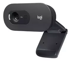 Webcam Logitech C505 V-U0018 - Negro - comprar online