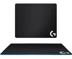 Mouse Pad Logitech G240 Speed Gaming Tela Antideslizante