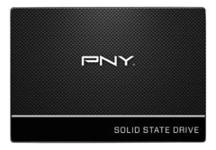 Disco sólido interno PNY SSD7CS900-120-RB 120GB negro - comprar online