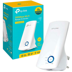 EXTENSOR DE RANGO WI-FI TP-LINK 300Mbps