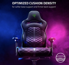 Razer Enki Silla Para Videojuegos Con Arco Lumbar - tienda online