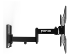 Soporte TV/Monitor Force L40-222 - Negro - tienda online
