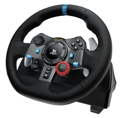 Volante con Pedalera Profesional Logitech G29
