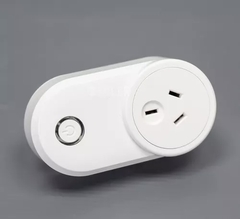 Enchufe Toma Inteligente Smart Wifi 220v 10a Tbcin - comprar online