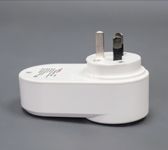 Enchufe Toma Inteligente Smart Wifi 220v 10a Tbcin - Equilybrio Group
