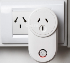 Enchufe Toma Inteligente Smart Wifi 220v 10a Tbcin - tienda online