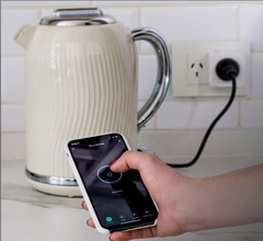 Imagen de Enchufe Toma Inteligente Smart Wifi 220v 10a Tbcin