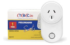 Enchufe Toma Inteligente Smart Wifi 220v 10a Tbcin