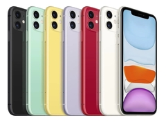 Appel iPhone 11 (128 GB) / (64GB)