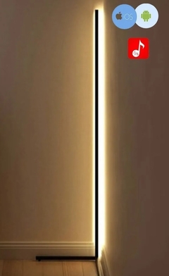 Imagen de Lampara Led Diseño Minimalista Moderna Control App Dimmer