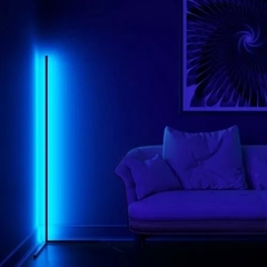 Lampara Led Diseño Minimalista Moderna Control App Dimmer en internet