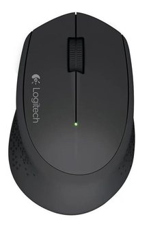 Mouse inalámbrico Logitech M280 - Equilybrio Group