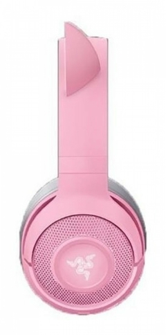 AURICULAR GAMER RAZER KRAKEN BT KITTY EDITION - QUARTZ en internet