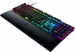 TECLADO GAMER RAZER HUNTSMAN V2 SP CLICKY PURPLE