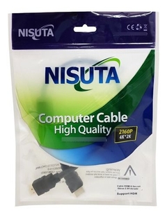 Computer Cable High Quality 2160P 4K*2K NISUTA