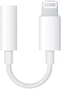 Lightning to Headphone Jack
