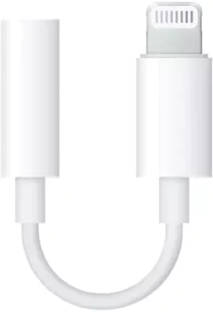 Lightning to Headphone Jack