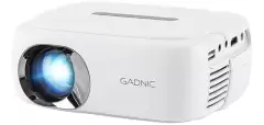 Mini Proyector Oficina Usb Hdmi 1200 Lumens 140 1080p
