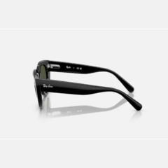 Ray-Ban RB2286 90131 Polished Black Green - tienda online