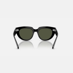 Ray-Ban RB2286 90131 Polished Black Green - Equilybrio Group