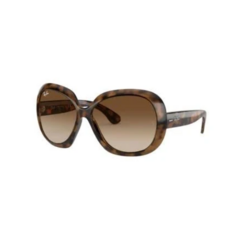 Ray-Ban RB 4098 64213 Polished Havana Brown Gradient