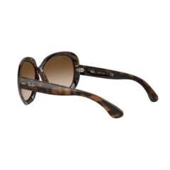 Ray-Ban RB 4098 64213 Polished Havana Brown Gradient - Equilybrio Group