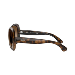 Ray-Ban RB 4098 64213 Polished Havana Brown Gradient en internet