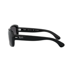 Ray-Ban RB4101 601T3 Polished Black Grey en internet