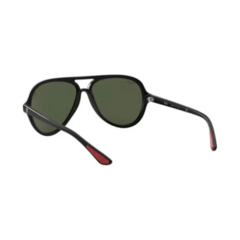 Ray-Ban RB4125 601 Negro Verde en internet